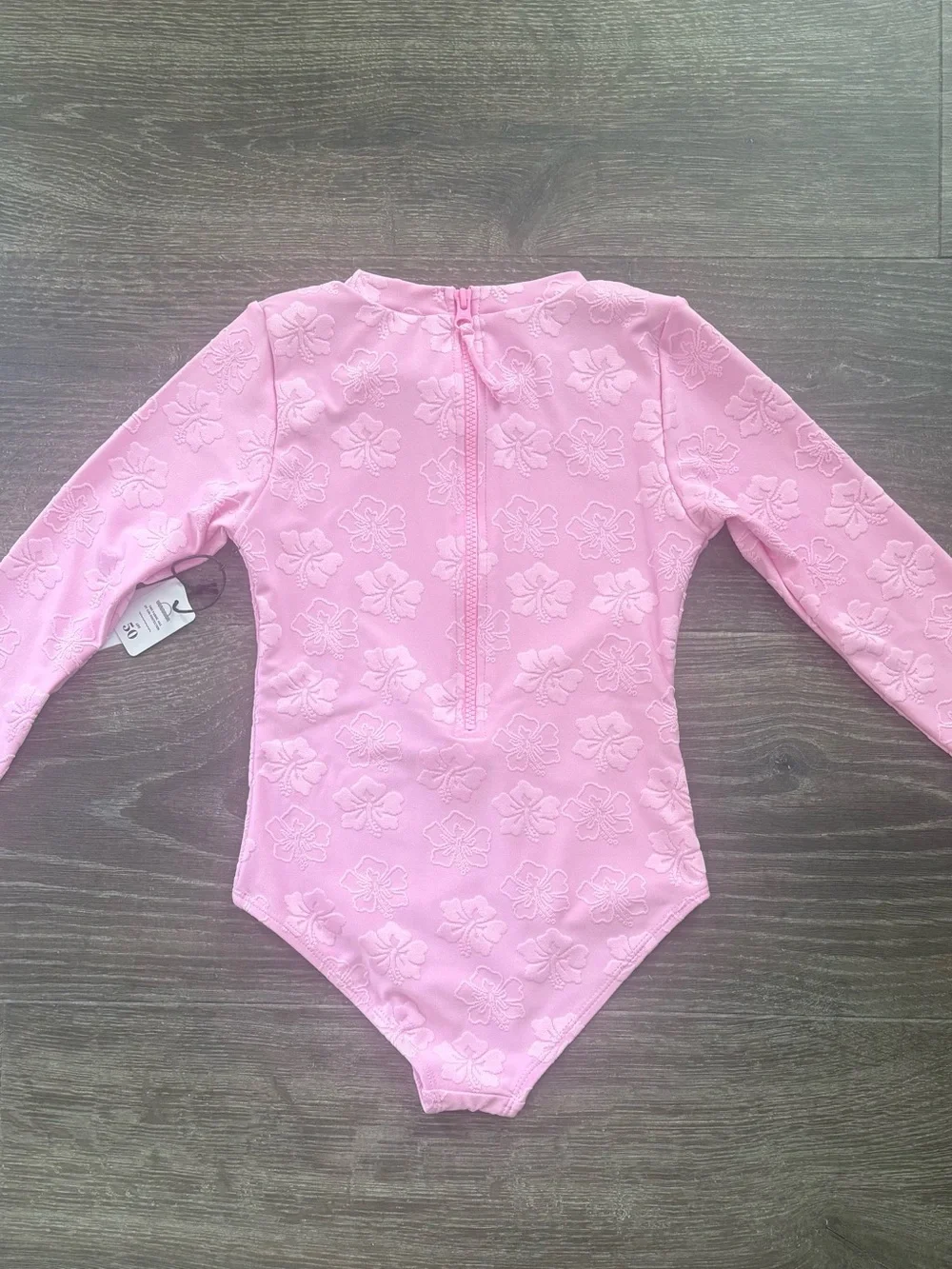 Feather 4 Arrow Wave Chaser Surf Suit - Sizw 8 NEW! Pop Pink